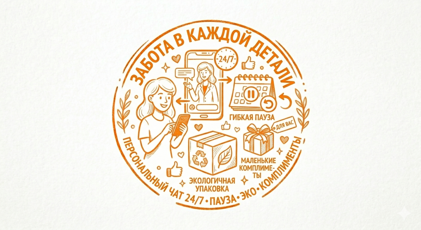 Психологическая поддержка